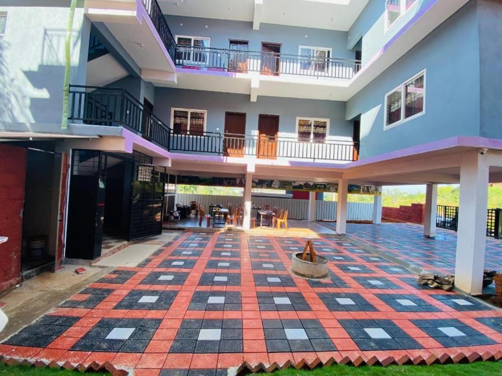 Misty Coorg Greens Madikeri Exterior foto