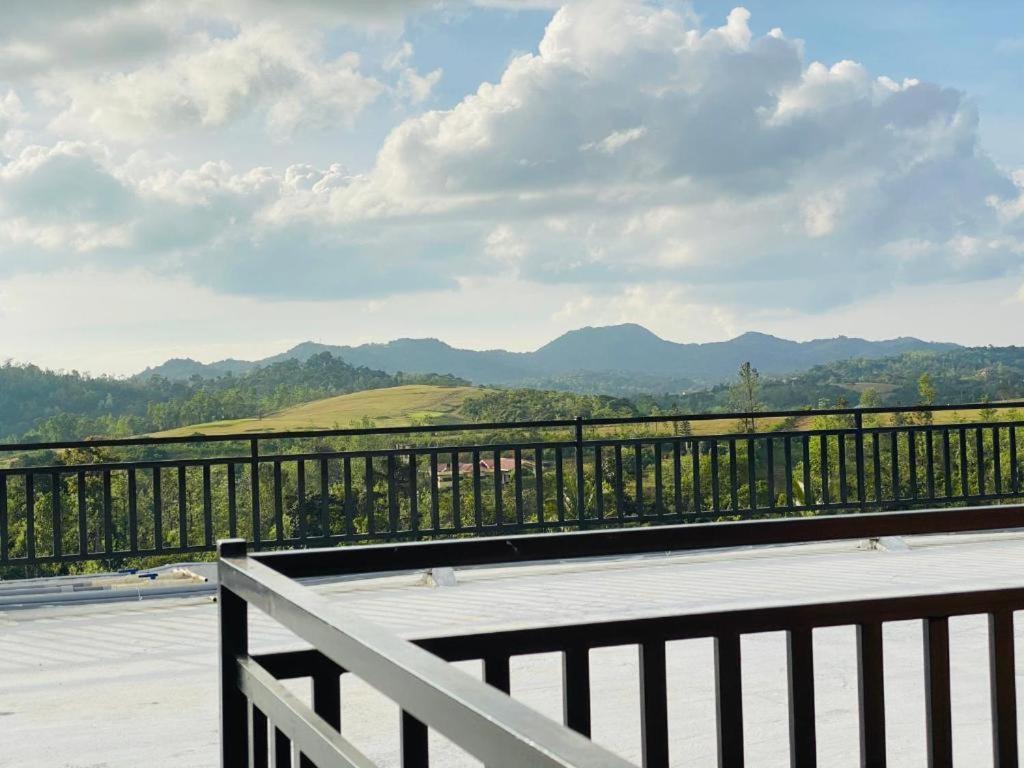 Misty Coorg Greens Madikeri Exterior foto